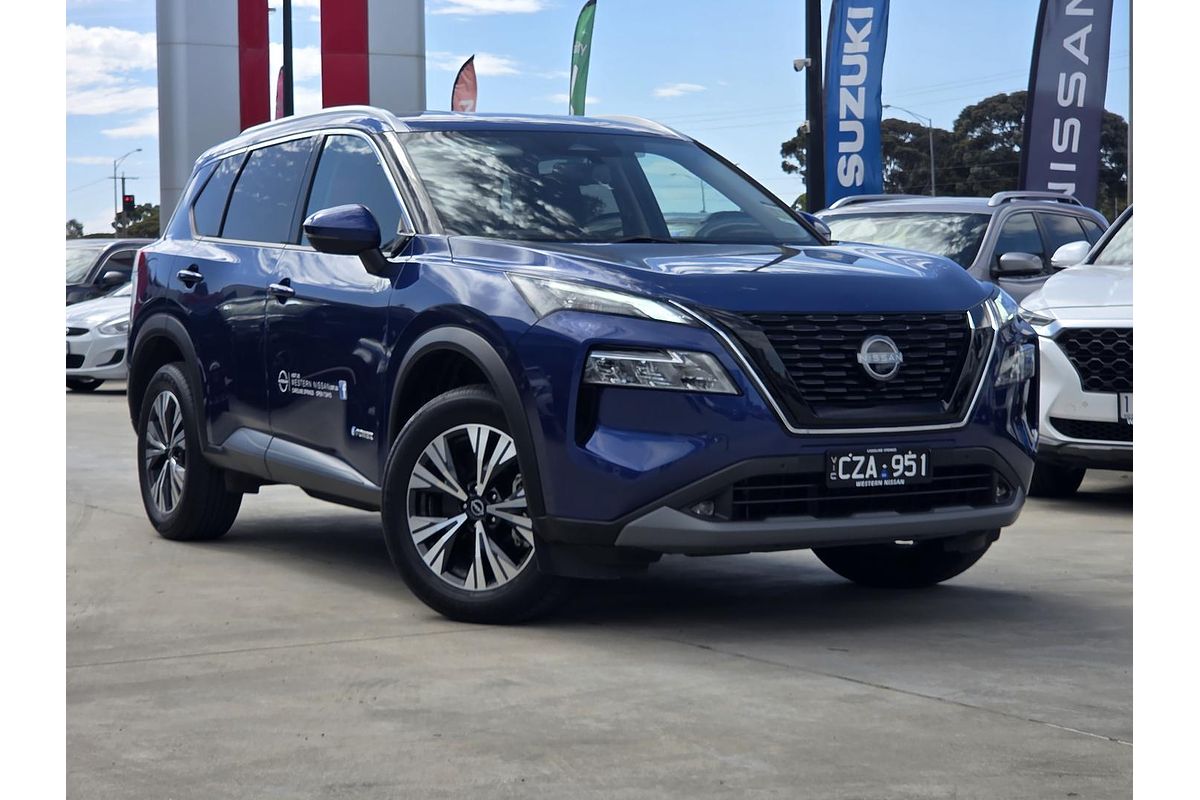 2023 Nissan X-TRAIL ST-L e-POWER T33