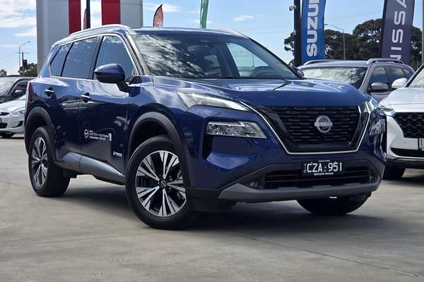 2024 Nissan X-TRAIL ST-L e-POWER T33