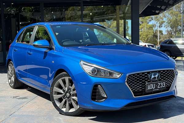 2017 Hyundai i30 SR PD