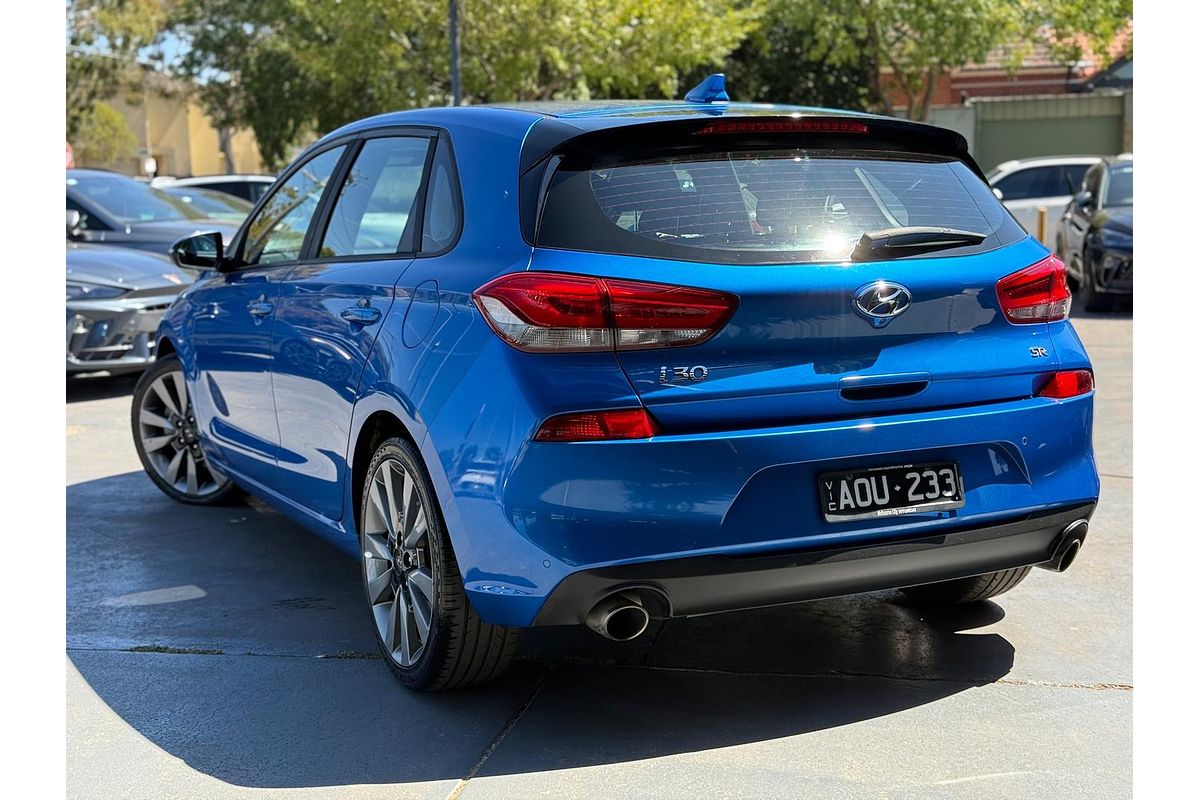 2017 Hyundai i30 SR PD