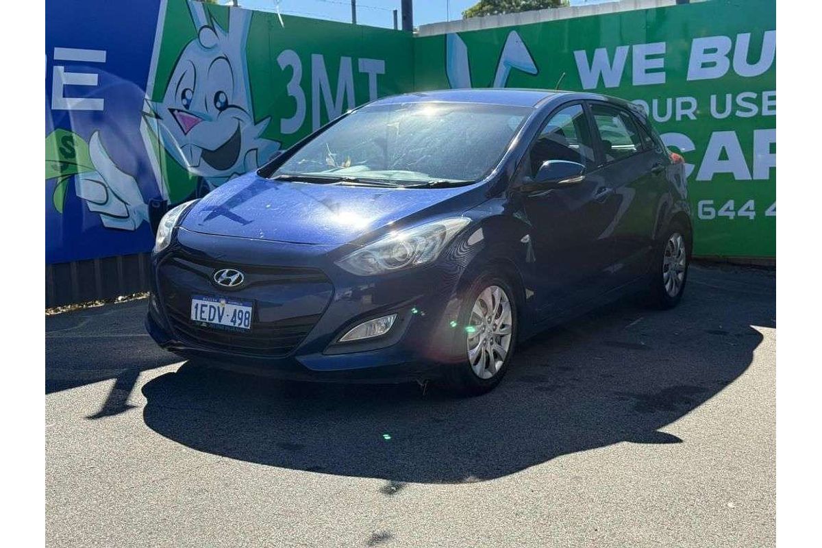 2013 Hyundai i30 Active GD