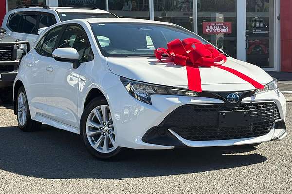 2024 Toyota Corolla Ascent Sport Hybrid ZWE219R