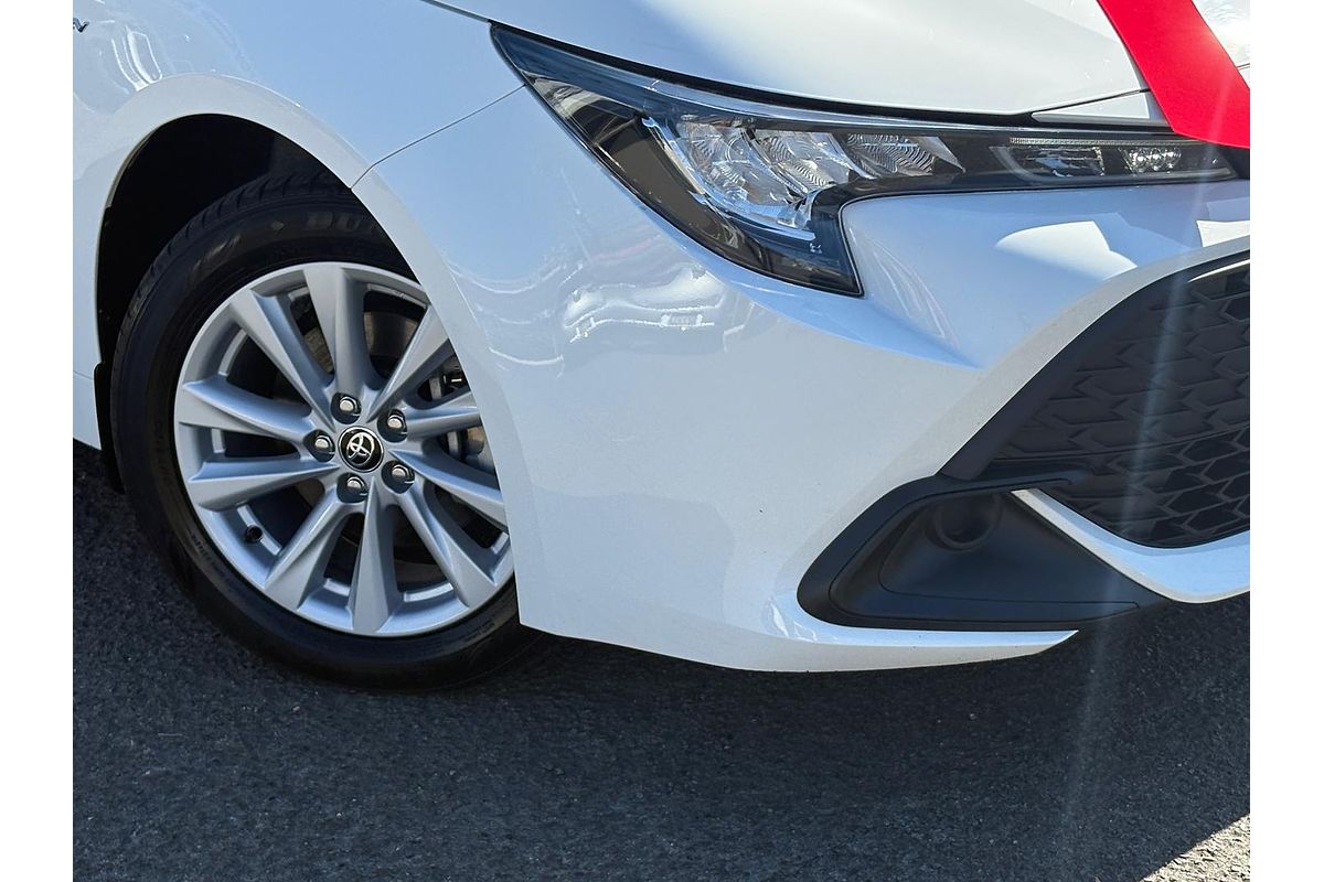 2024 Toyota Corolla Ascent Sport Hybrid ZWE219R