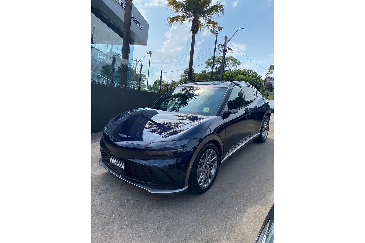 2024 Genesis GV60 AWD JW.V3