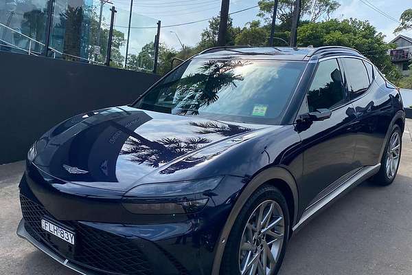 2024 Genesis GV60 AWD JW.V3