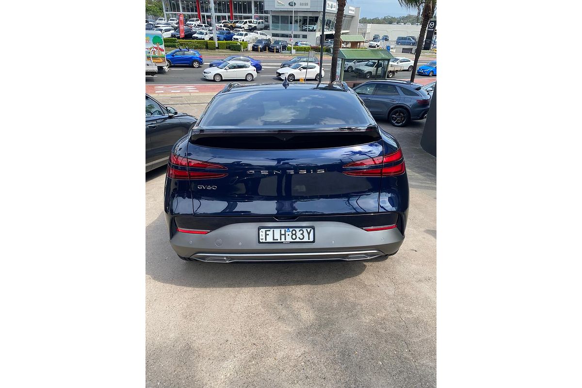 2024 Genesis GV60 AWD JW.V3