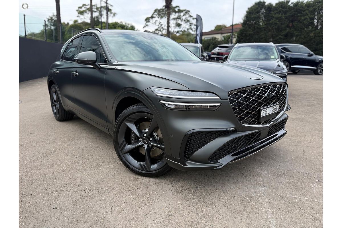 2025 Genesis GV70 2.5T SIGNATURE SPORT JK.V3