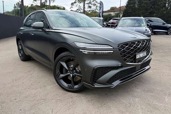2025 Genesis GV70 2.5T SIGNATURE SPORT JK.V3