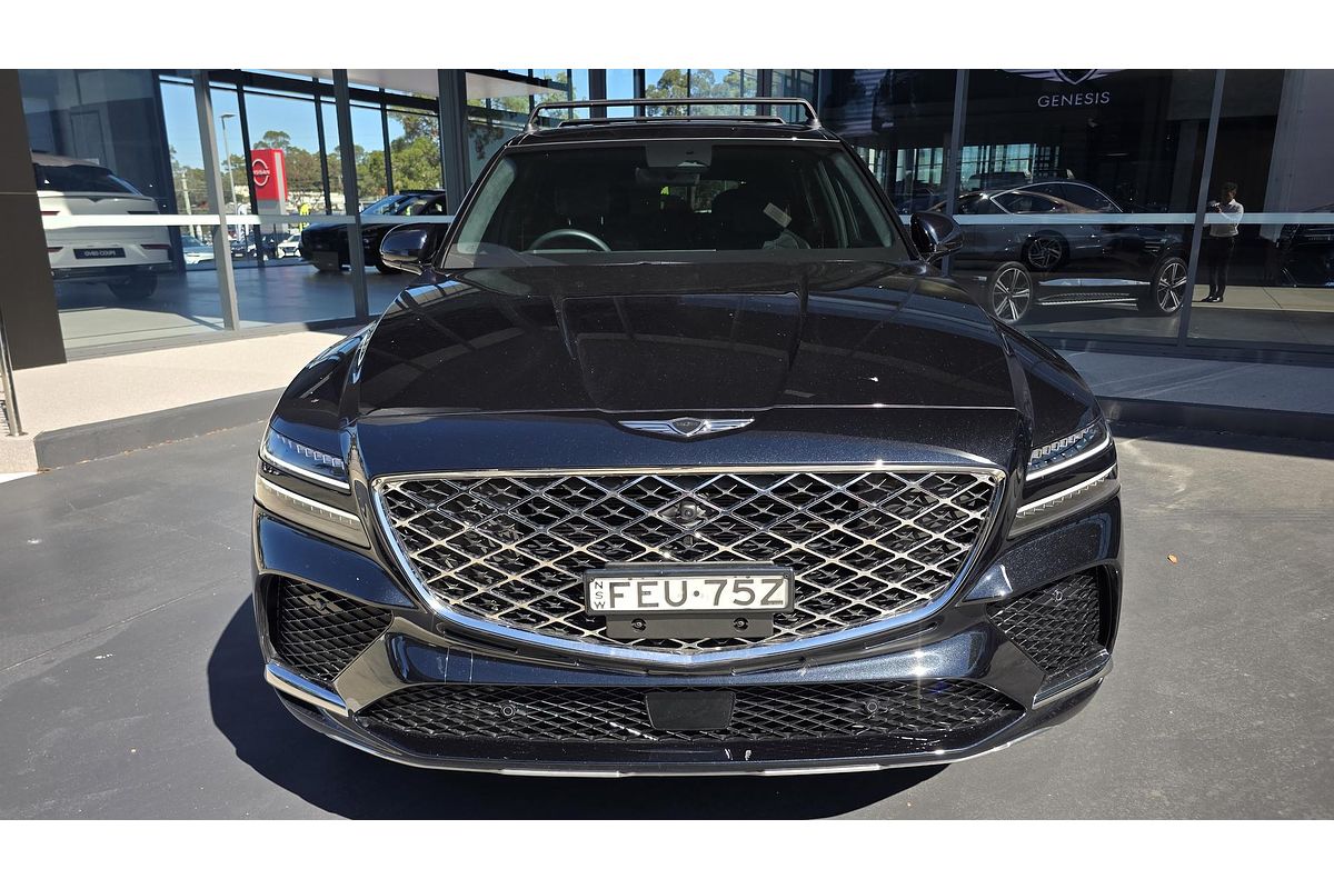 2024 Genesis GV80 3.5T AWD JX.V4