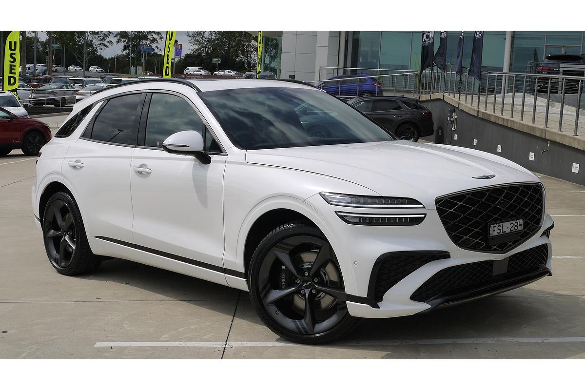2025 Genesis GV70 2.5T SIGNATURE SPORT JK.V3