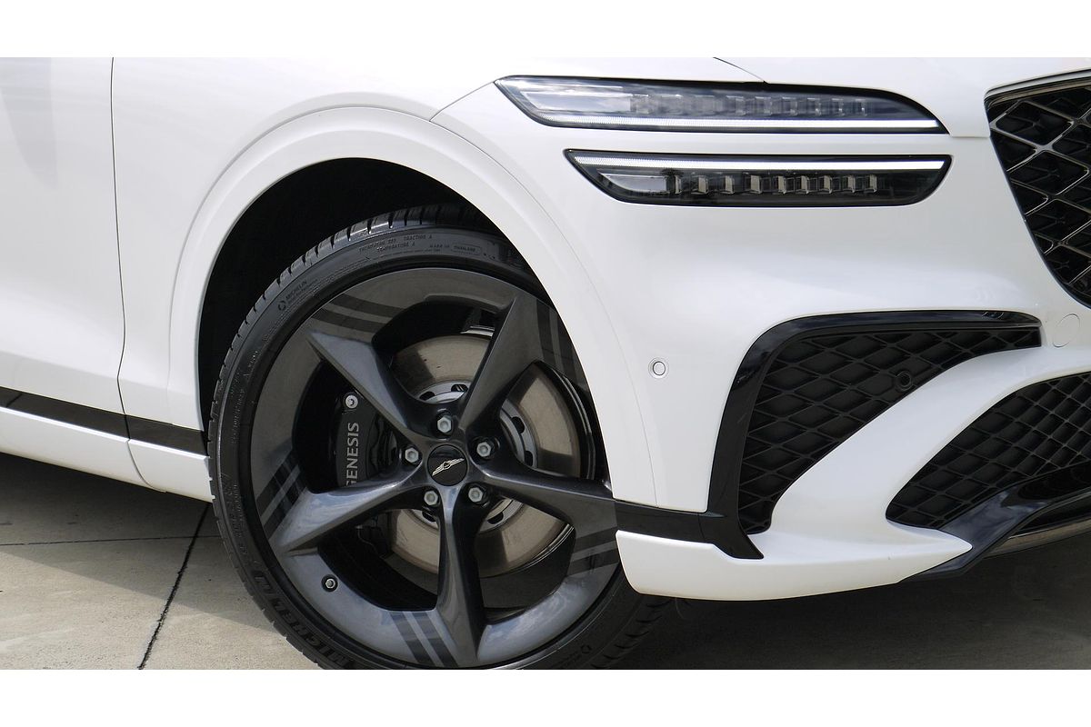 2025 Genesis GV70 2.5T SIGNATURE SPORT JK.V3