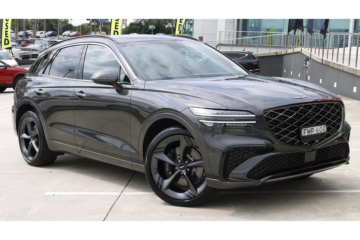 2024 Genesis GV70 3.5T SIGNATURE SPORT JK.V3