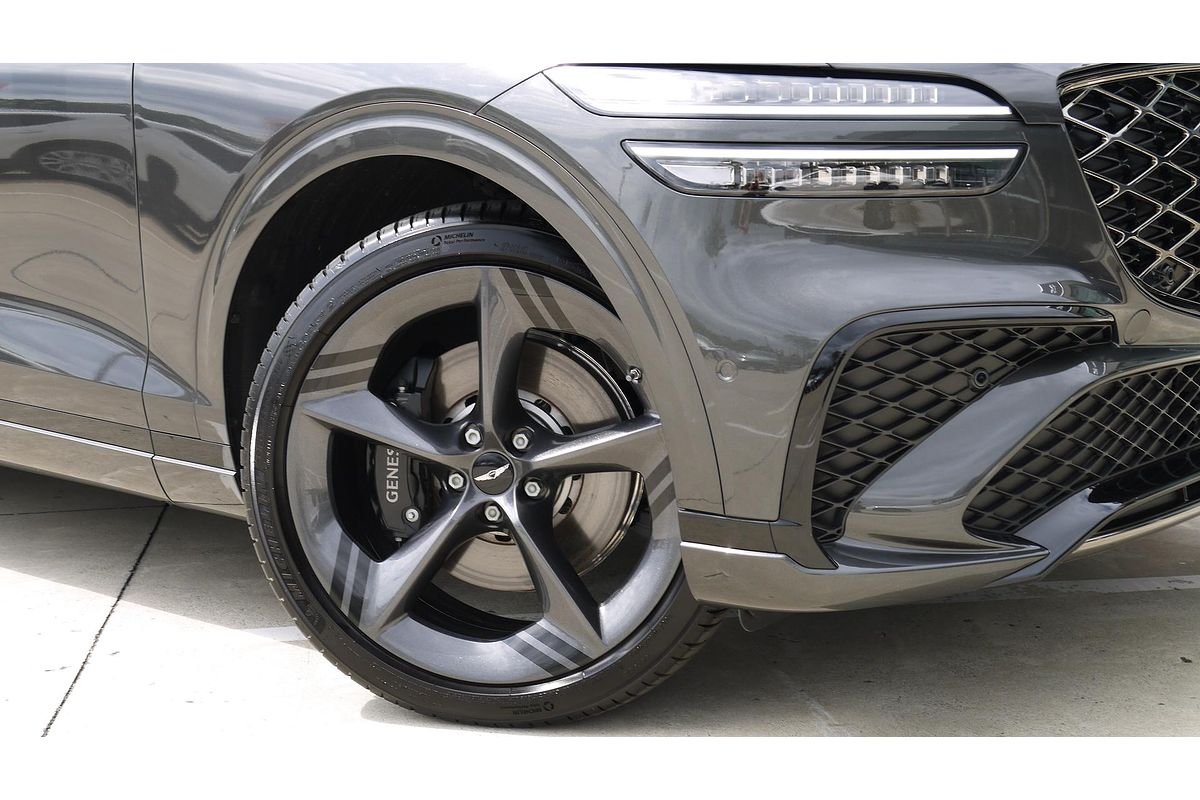 2024 Genesis GV70 3.5T SIGNATURE SPORT JK.V3