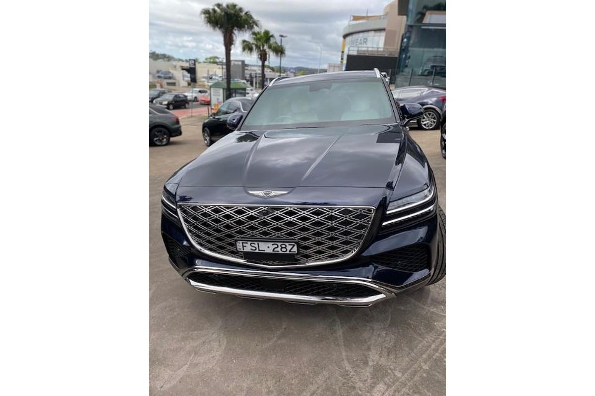 2024 Genesis GV80 3.5T AWD JX.V4