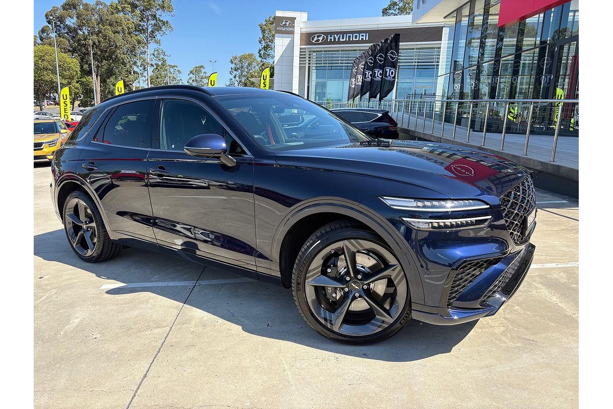 2025 Genesis GV70 2.5T SIGNATURE SPORT JK.V3