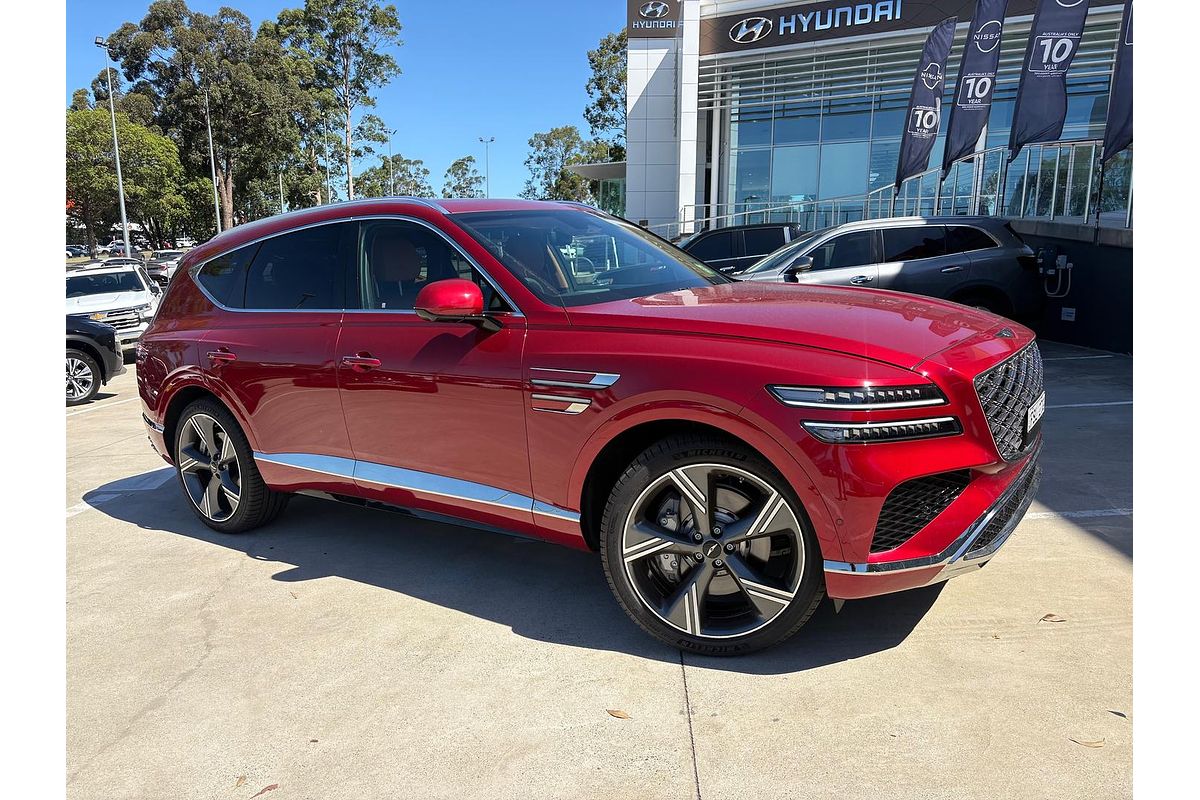 2024 Genesis GV80 3.5T AWD JX.V4