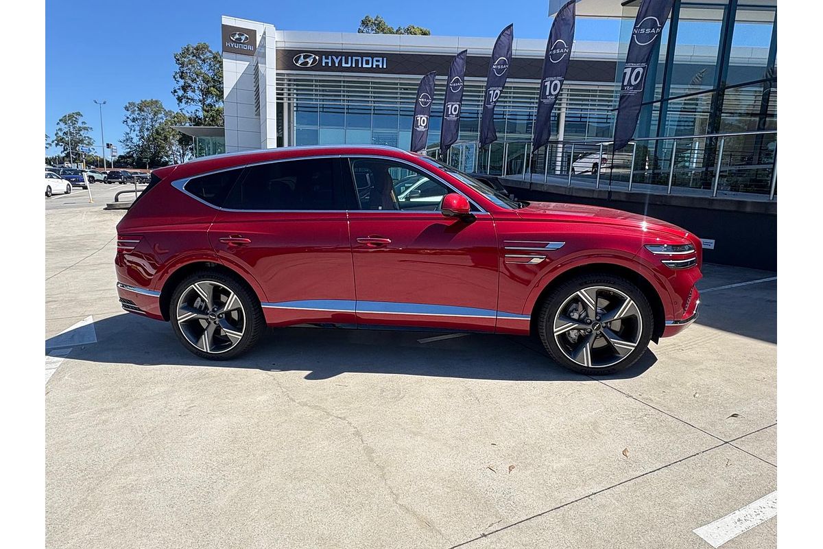 2024 Genesis GV80 3.5T AWD JX.V4