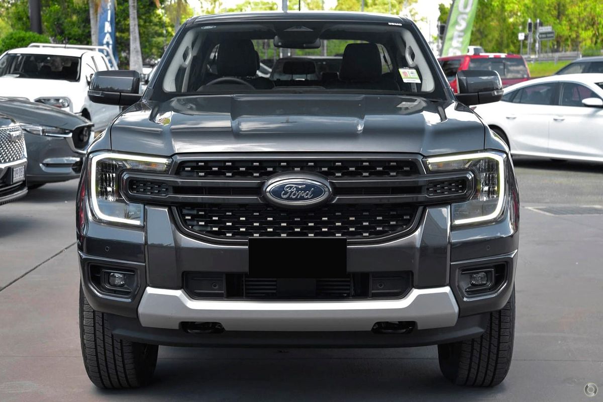 2025 Ford Ranger Sport 4X4 3.0L