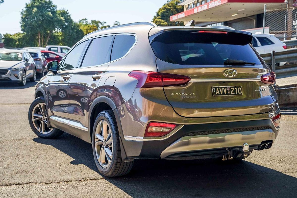 2018 Hyundai Santa Fe Highlander TM