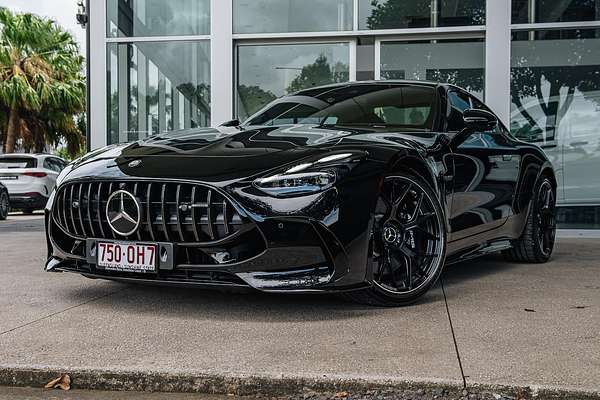 2025 Mercedes-Benz AMG GT 63 C192