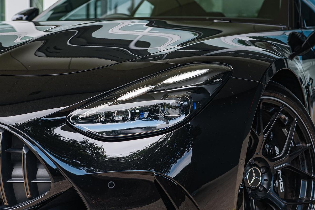 2025 Mercedes-Benz AMG GT 63 C192