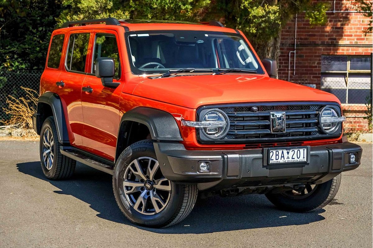 2023 GWM Tank 300 Lux Hybrid P01