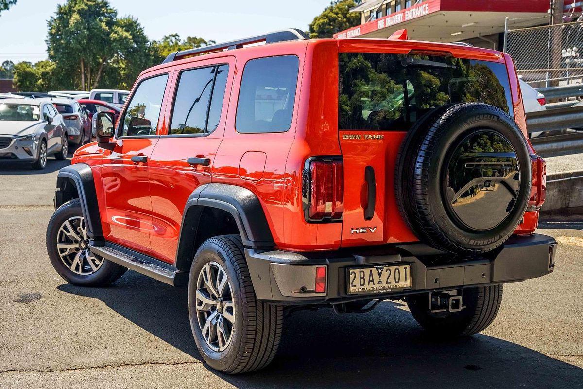 2023 GWM Tank 300 Lux Hybrid P01