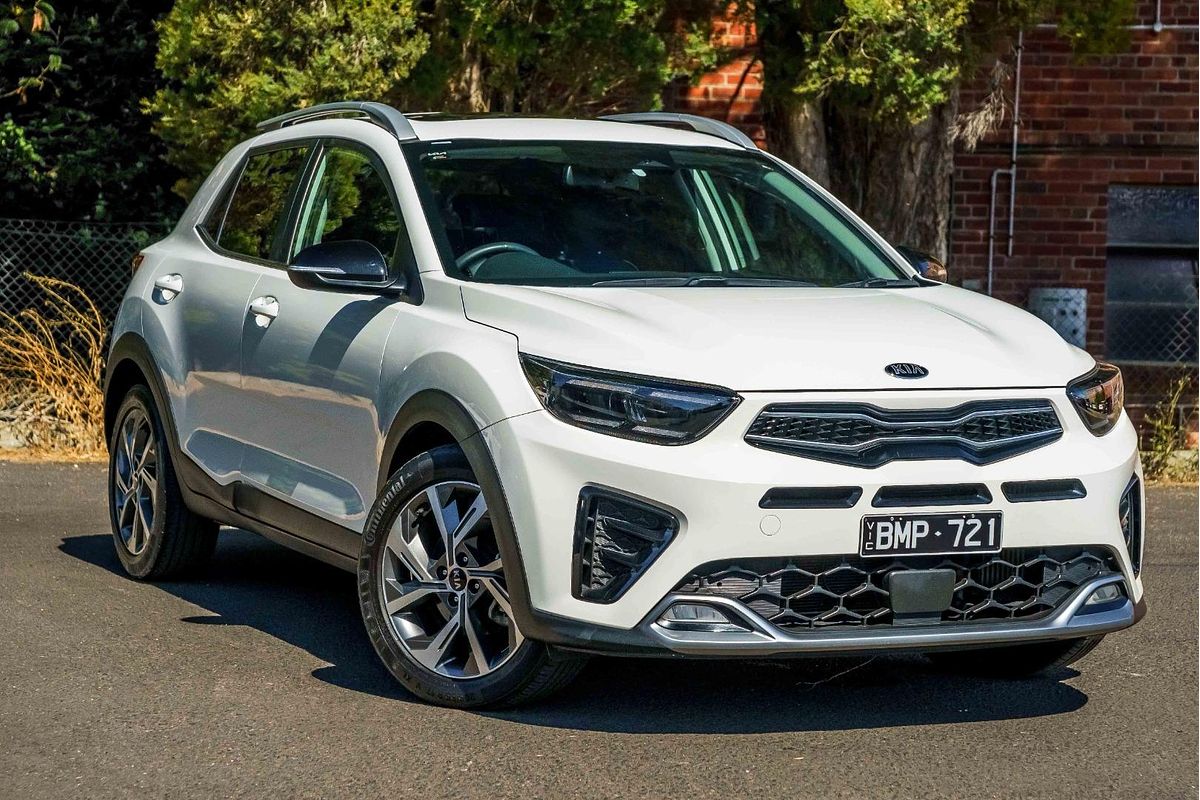 2021 Kia Stonic GT-Line YB