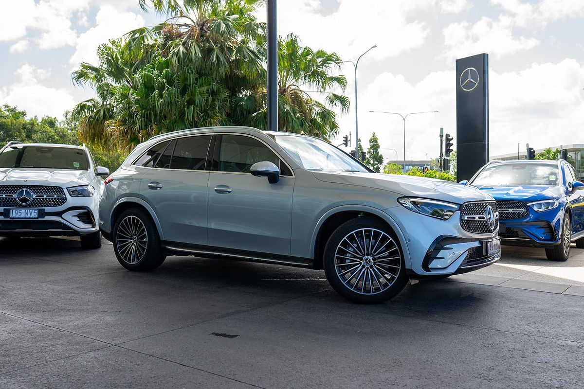 2024 Mercedes-Benz GLC-Class GLC200 X254