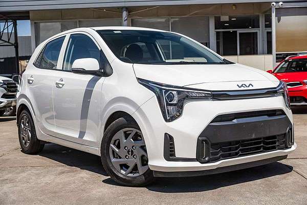 2024 Kia Picanto Sport JA PE2