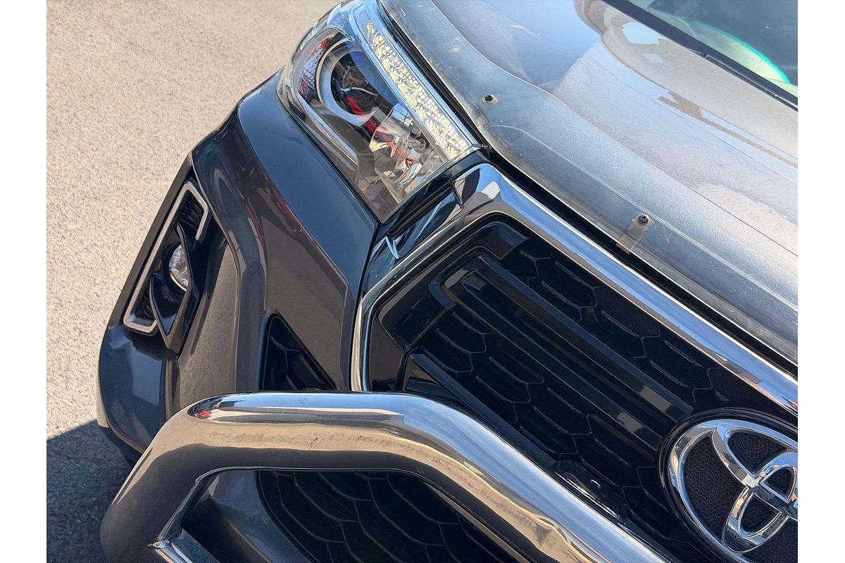 2018 Toyota Hilux SR5 GUN126R 4X4
