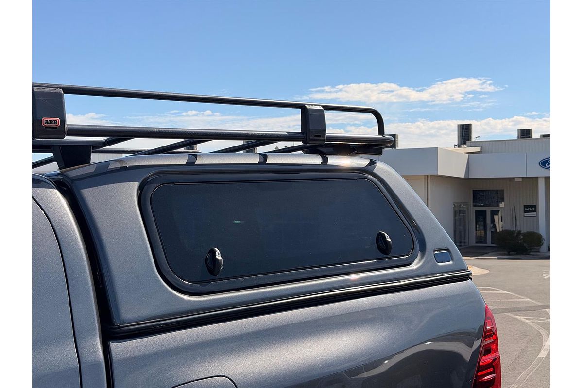 2018 Toyota Hilux SR5 GUN126R 4X4