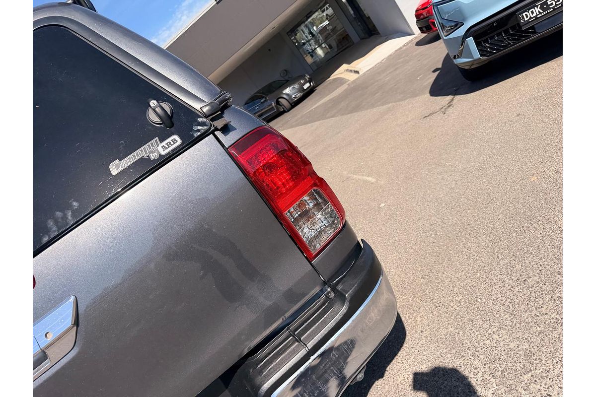 2018 Toyota Hilux SR5 GUN126R 4X4