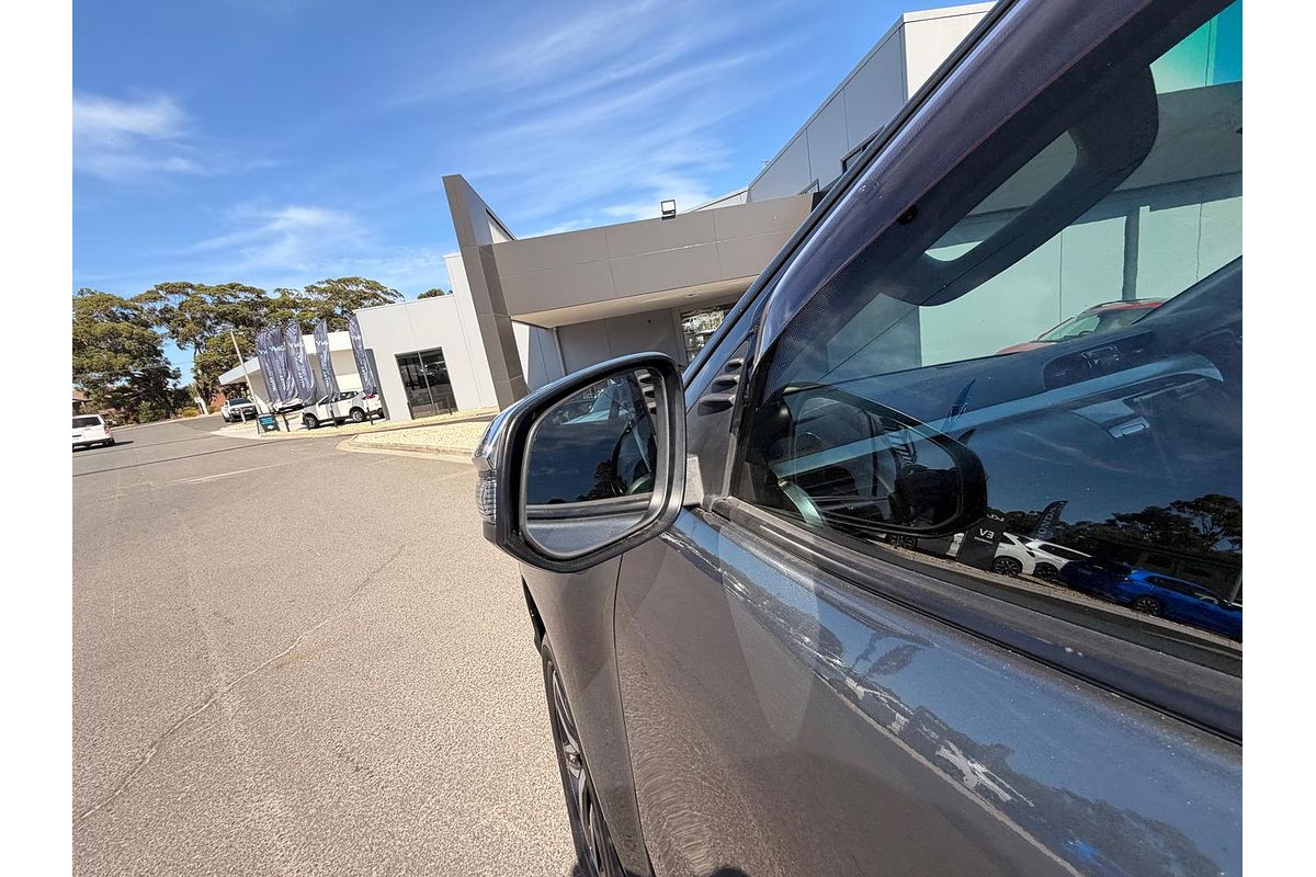 2018 Toyota Hilux SR5 GUN126R 4X4