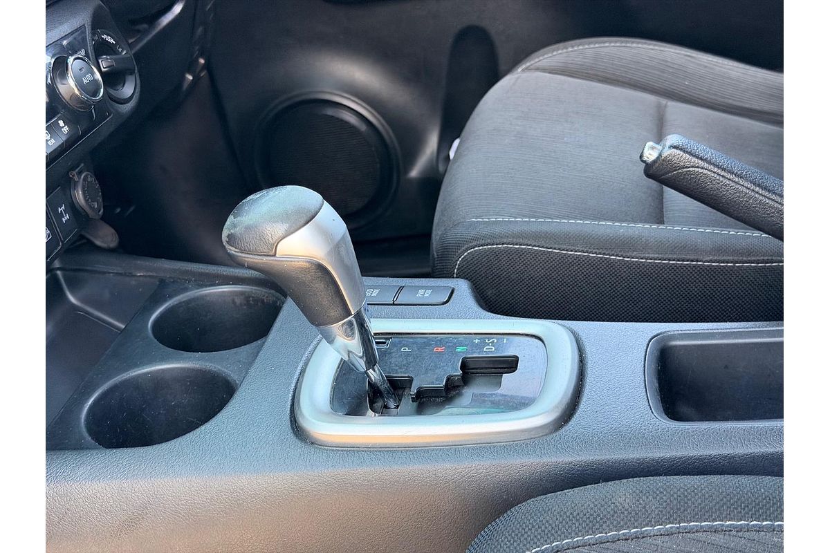 2018 Toyota Hilux SR5 GUN126R 4X4