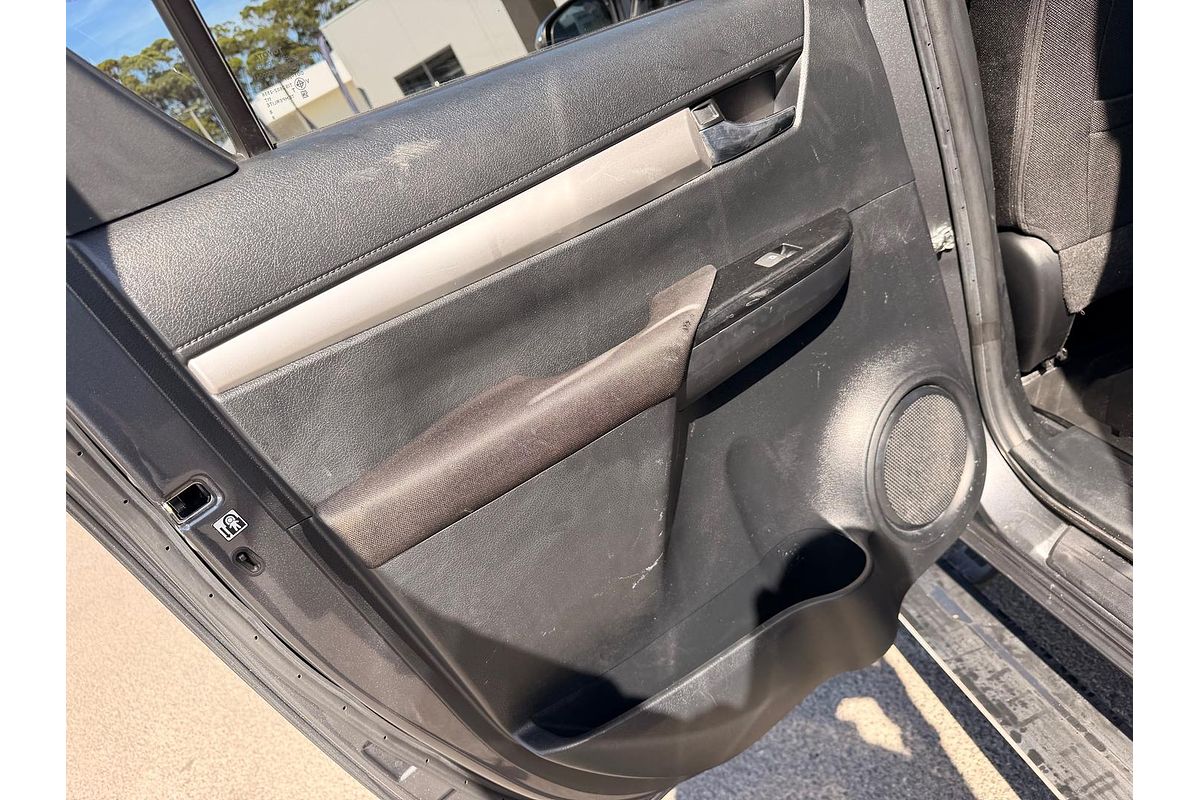 2018 Toyota Hilux SR5 GUN126R 4X4