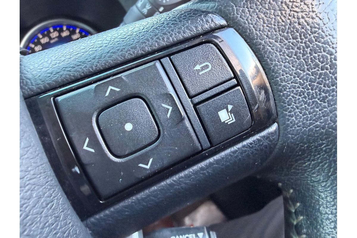 2018 Toyota Hilux SR5 GUN126R 4X4