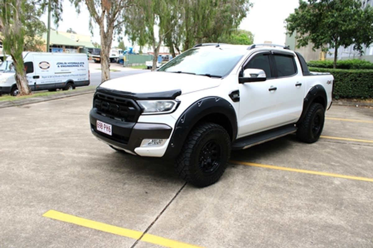 2015 Ford Ranger Wildtrak PX 4X4 3.2L