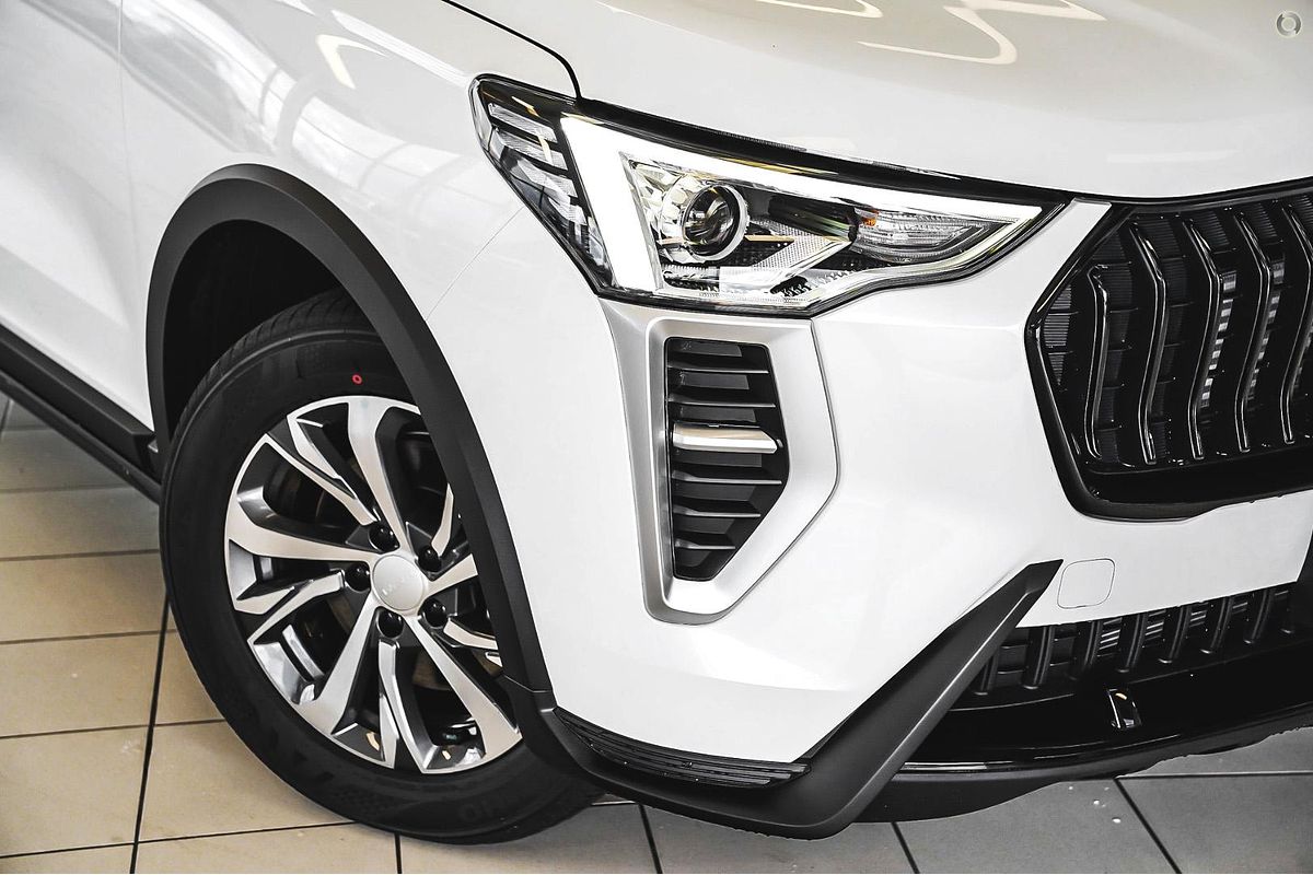 2025 GWM Haval Jolion Premium A01