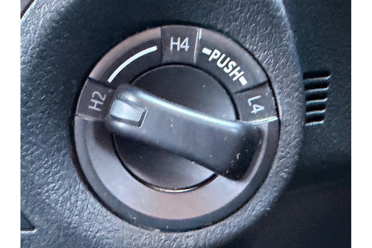 2018 Toyota Hilux SR5 GUN126R 4X4