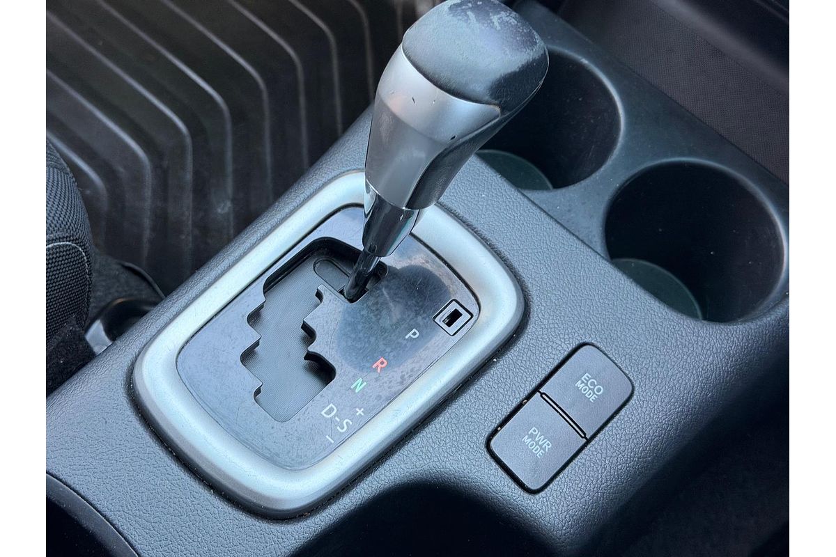 2018 Toyota Hilux SR5 GUN126R 4X4