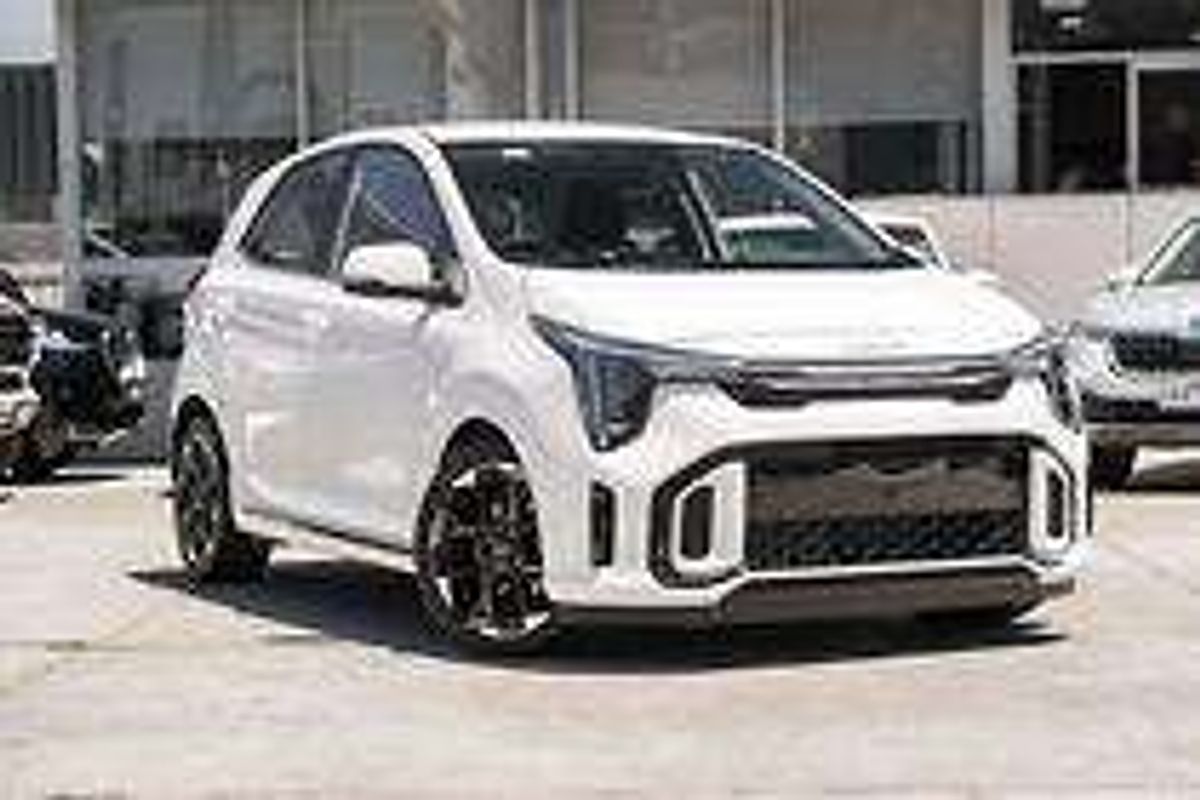2024 Kia Picanto GT-Line JA PE2