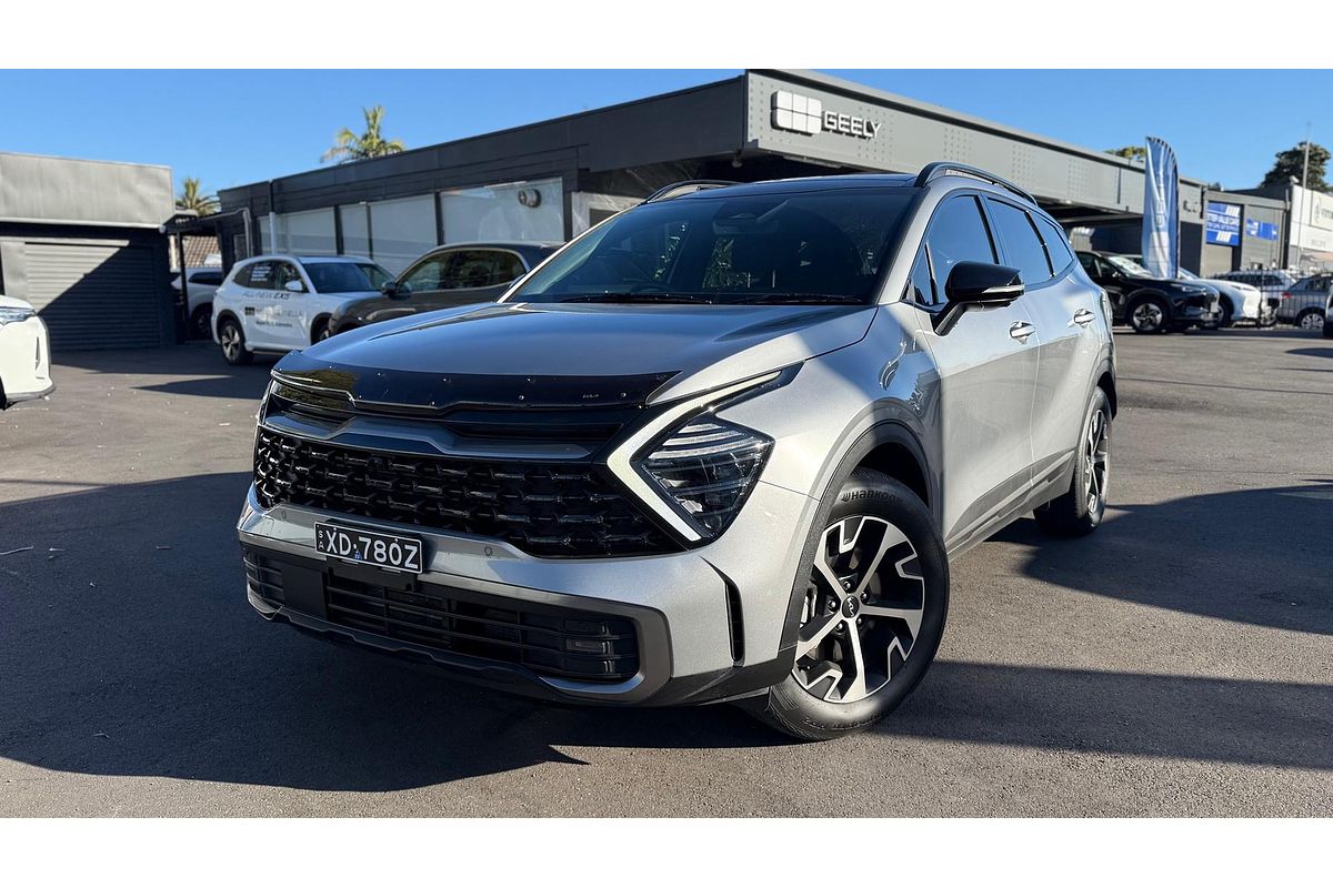 2023 Kia Sportage HEV GT-Line NQ5