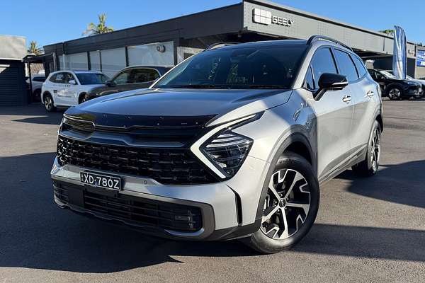 2023 Kia Sportage HEV GT-Line NQ5 thumb-0