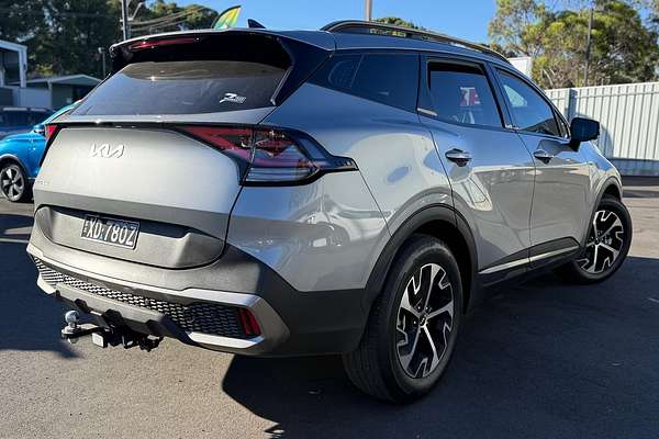 2023 Kia Sportage HEV GT-Line NQ5 thumb-1