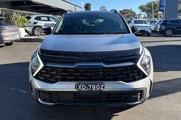 2023 Kia Sportage HEV GT-Line NQ5 thumb-3