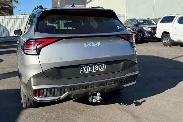 2023 Kia Sportage HEV GT-Line NQ5 thumb-5