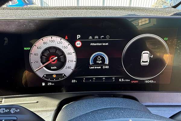 2023 Kia Sportage HEV GT-Line NQ5 thumb-25