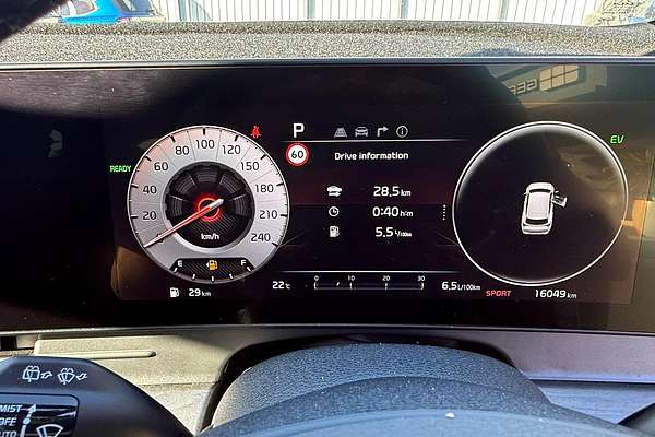 2023 Kia Sportage HEV GT-Line NQ5 thumb-27