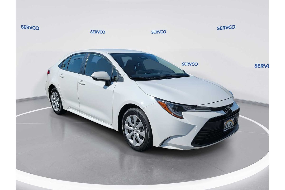 2023 Toyota Corolla LE